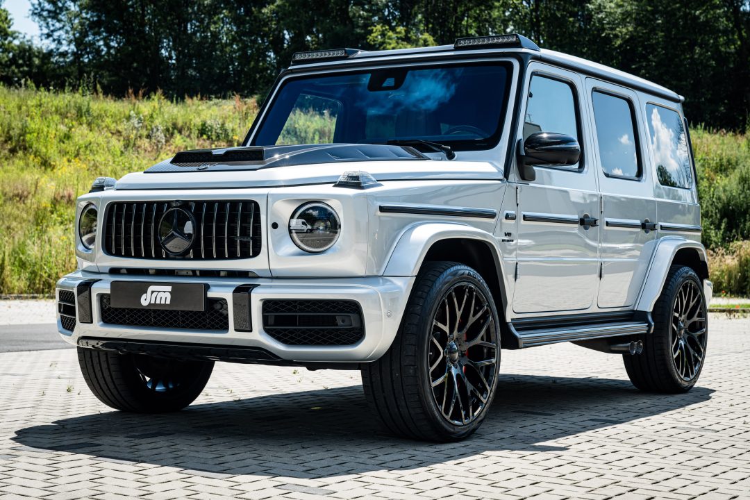 Mercedes- Benz G 63 - 700 Brabus