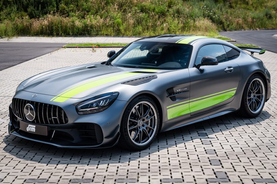 Mercedes-Benz AMG GT-R Pro (1 of 750)
