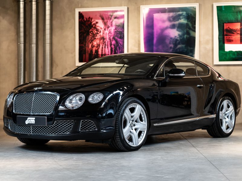 Bentley Continental GT W12