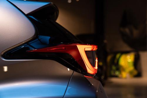 T Yaris GR 13