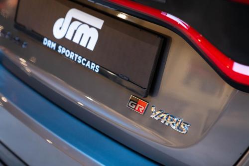 T Yaris GR 18