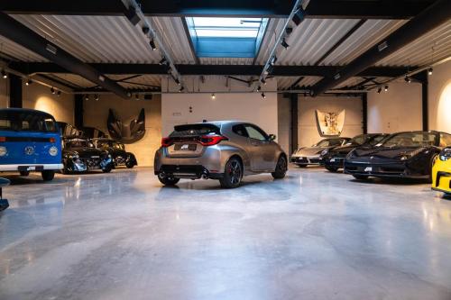 T Yaris GR 23