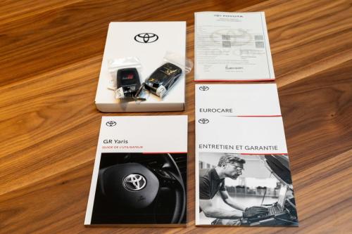 T Yaris GR 50